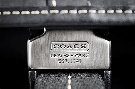 history of coach handbags.